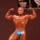 John  Odom - NPC Arkansas State 2011 - #1